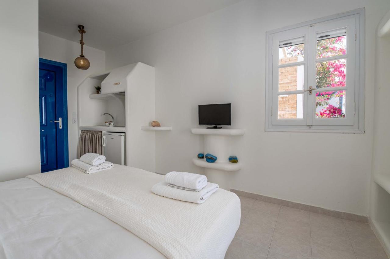 Manolis Studios Kastrákion Exteriör bild