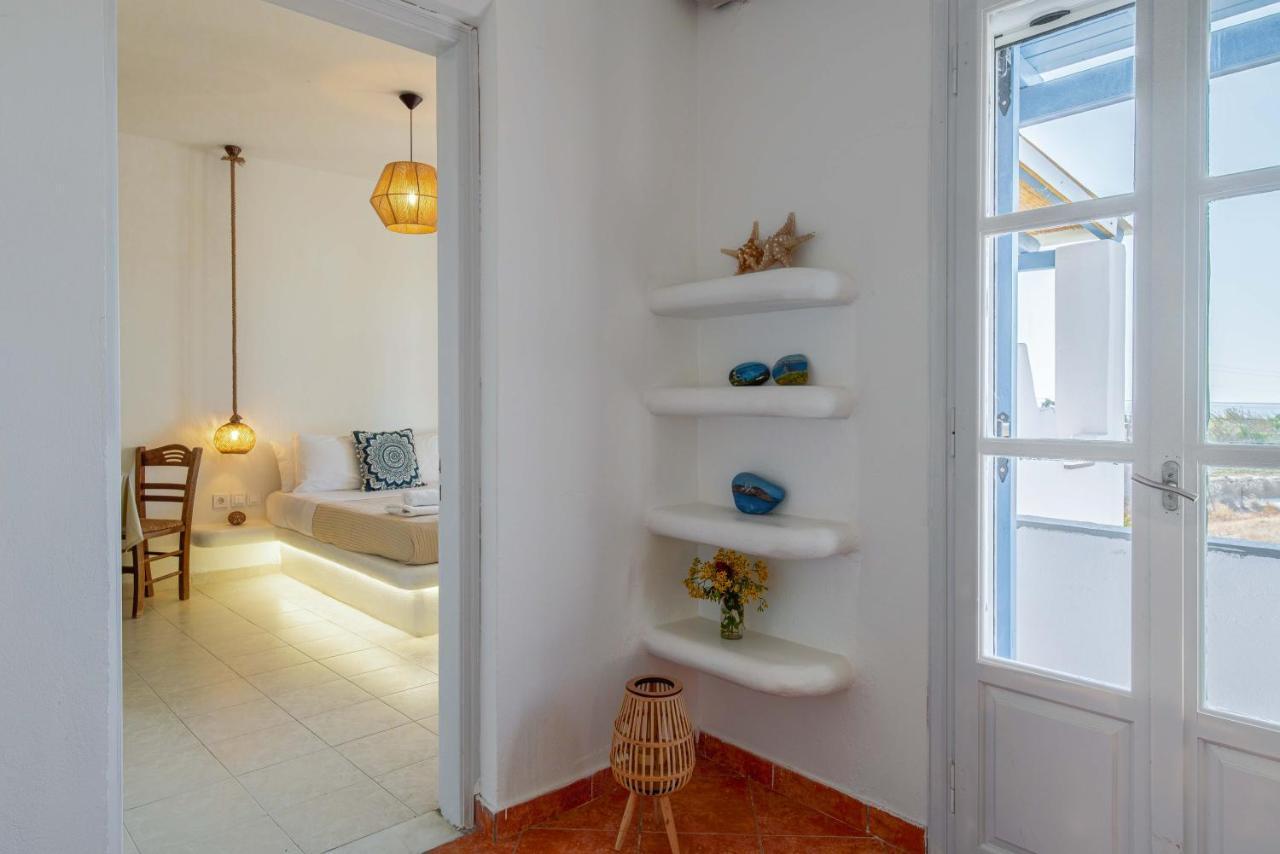 Manolis Studios Kastrákion Exteriör bild