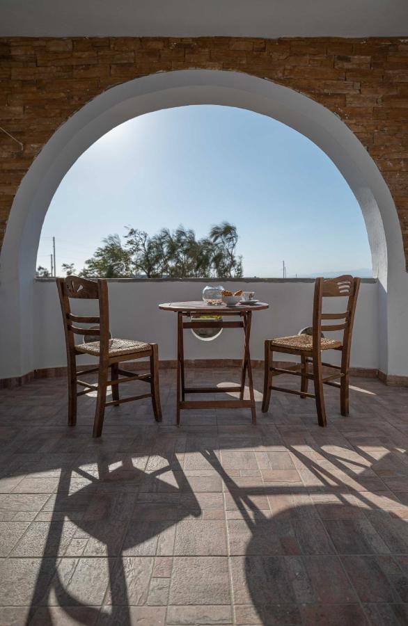 Manolis Studios Kastrákion Exteriör bild