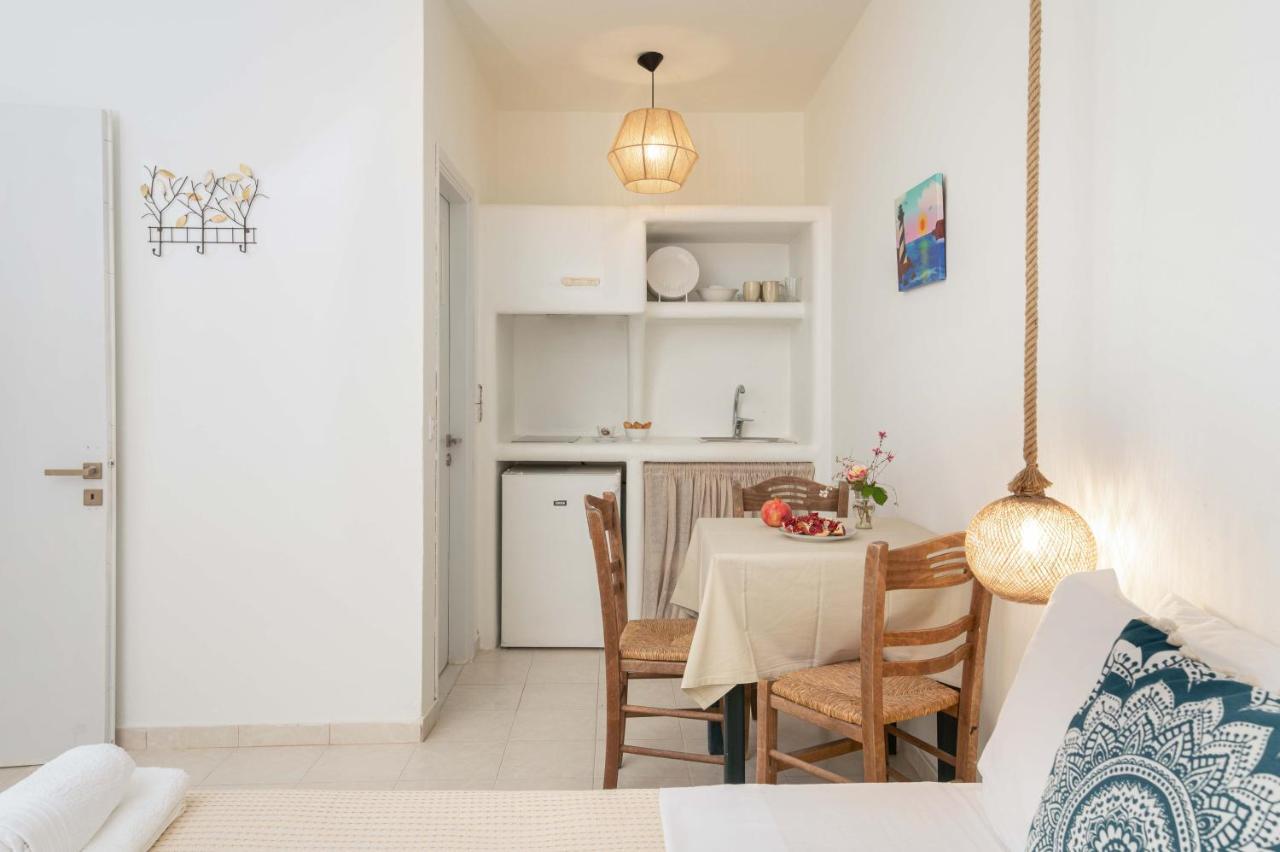 Manolis Studios Kastrákion Exteriör bild